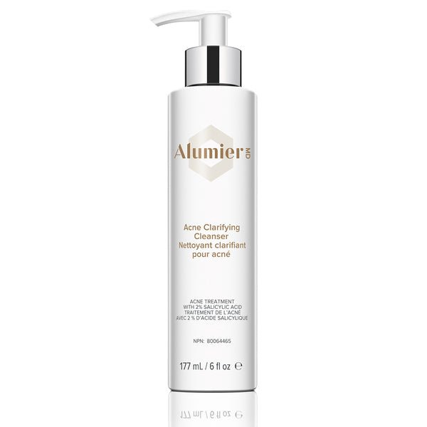 AlumierMD Acne Clarifying Cleanser AlumierMD - The Luxe Medspa
