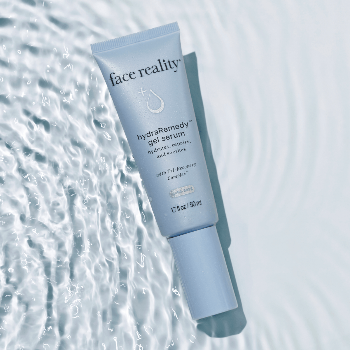 HydraRemedy™ Gel Serum Face Reality - The Luxe Medspa
