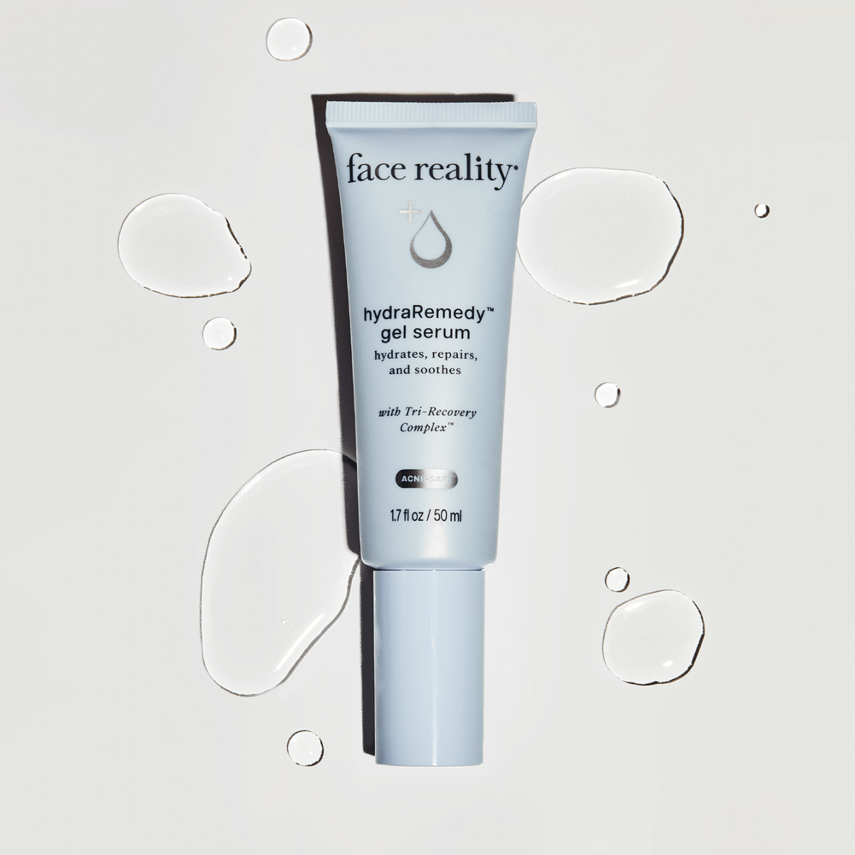 HydraRemedy™ Gel Serum Face Reality - The Luxe Medspa