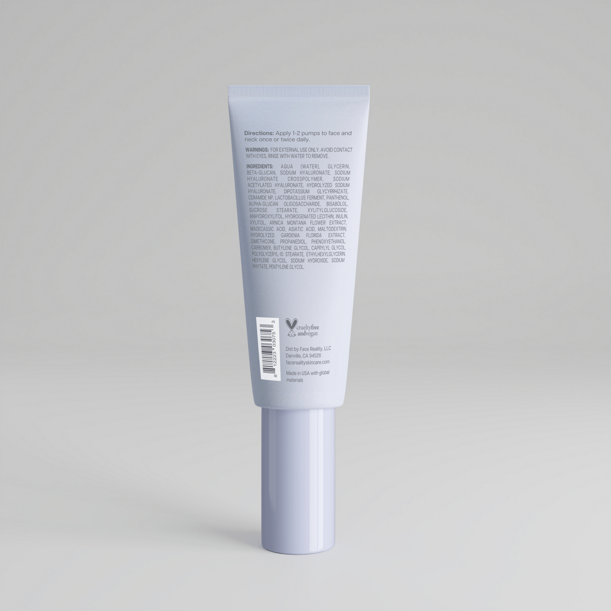HydraRemedy™ Gel Serum Face Reality - The Luxe Medspa