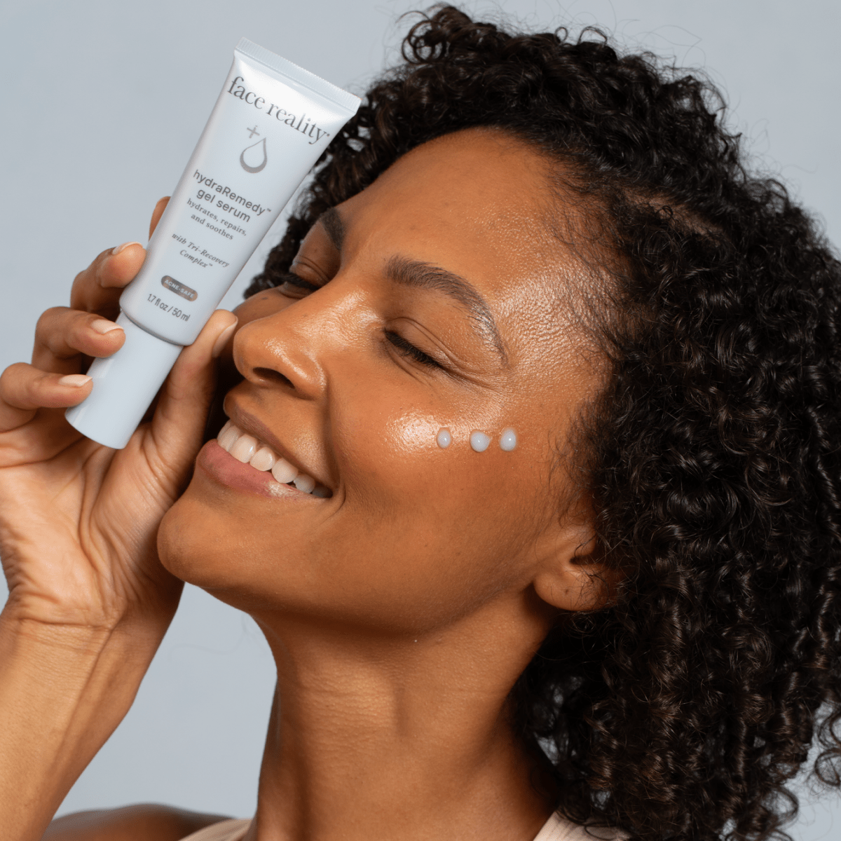 HydraRemedy™ Gel Serum Face Reality - The Luxe Medspa