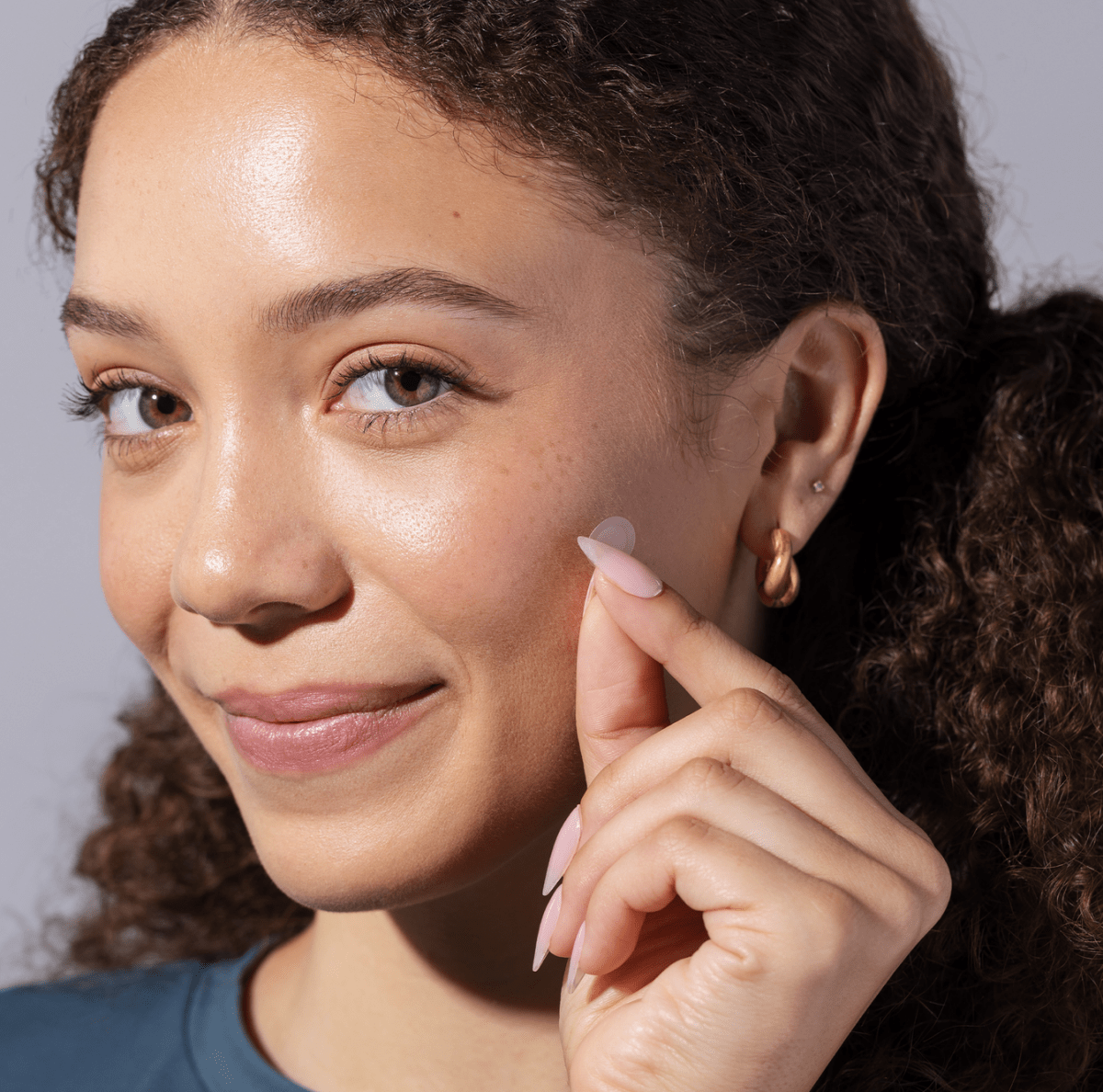 invisiClear™ Hydrocolloid Spot Patches Face Reality - The Luxe Medspa