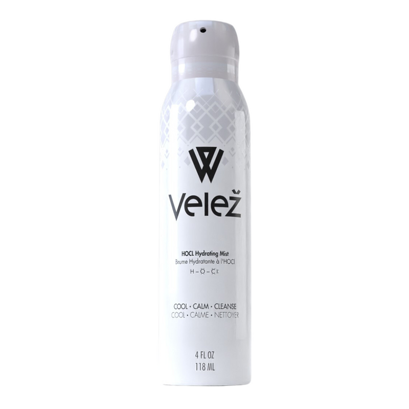 Velez HOCL Hydrating Mist - The Luxe Medspa