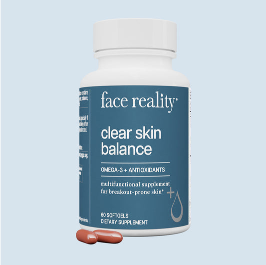 Clear Skin Balance | Face Reality - The Luxe Medspa