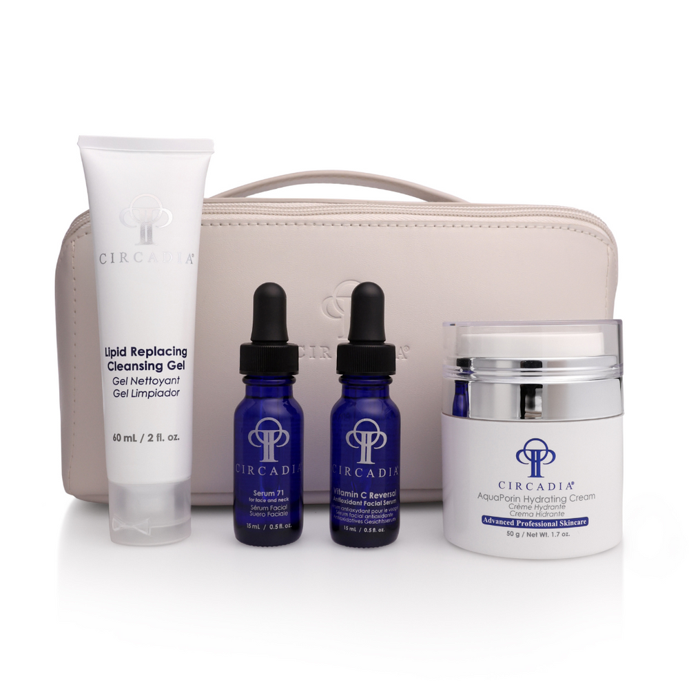 Circadia Glow on the Go Holiday Gift Set