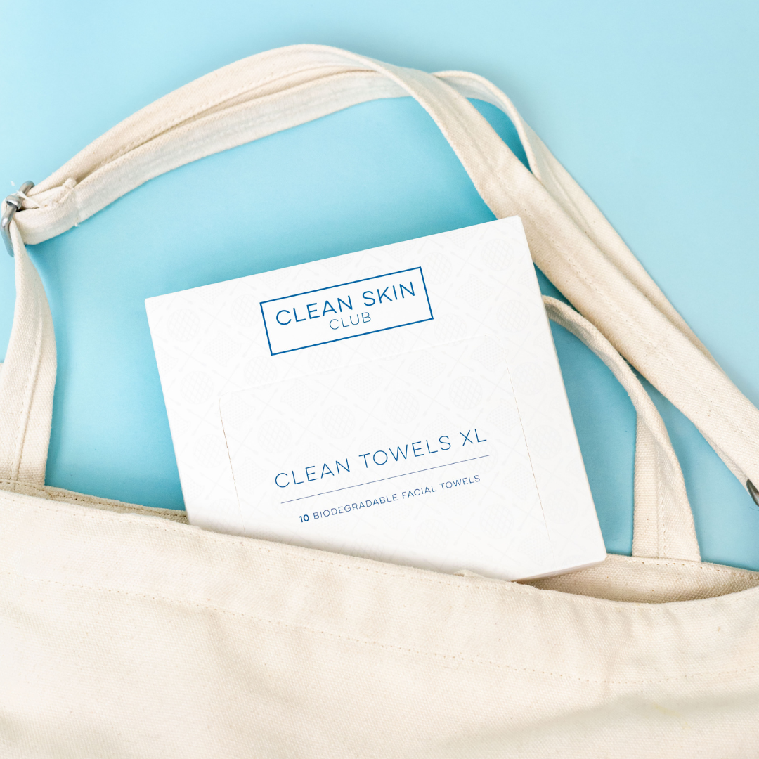 Clean Towels XL Travel (10 Count) - The Luxe Medspa