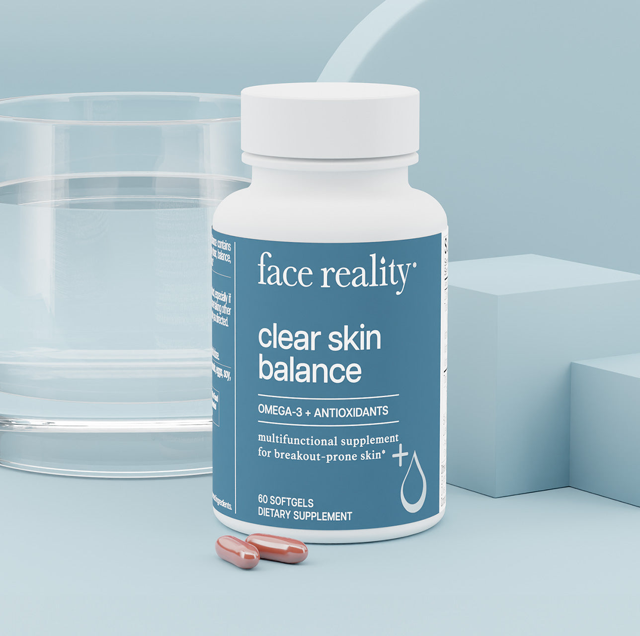 Clear Skin Balance | Face Reality - The Luxe Medspa