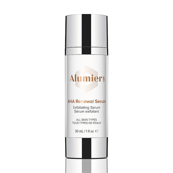 AlumierMD AHA Renewal Serum - The Luxe Medspa