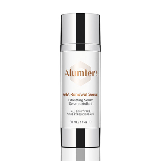 AlumierMD AHA Renewal Serum - The Luxe Medspa