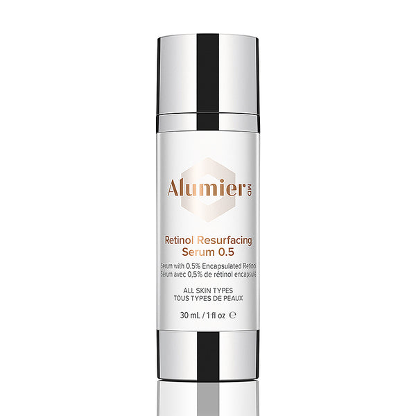 Retinol Resurfacing Serum 0.5 - The Luxe Medspa