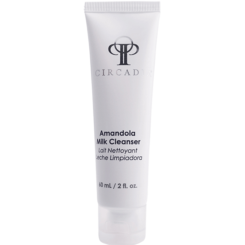 Circadia Amandola Milk Cleanser -2oz - The Luxe Medspa