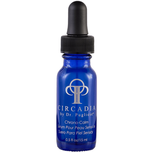 Chrono-Calm Serum – 0.5 oz - The Luxe Medspa