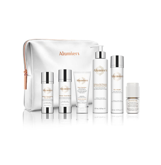Rejuvenating Skin Collection - Normal/Oily - The Luxe Medspa