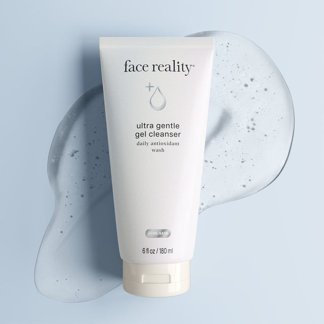 Ultra Gentle Cleanser | Face Reality - The Luxe Medspa