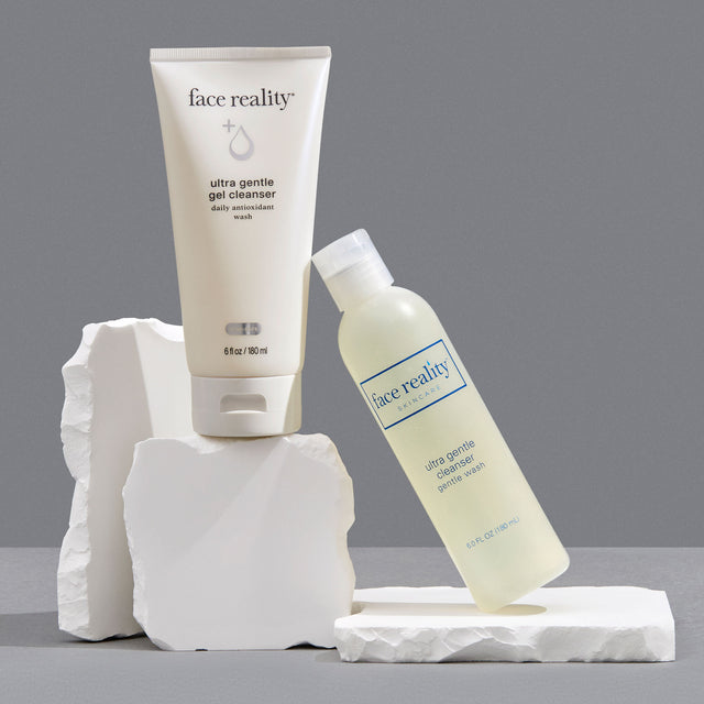 Ultra Gentle Cleanser | Face Reality - The Luxe Medspa