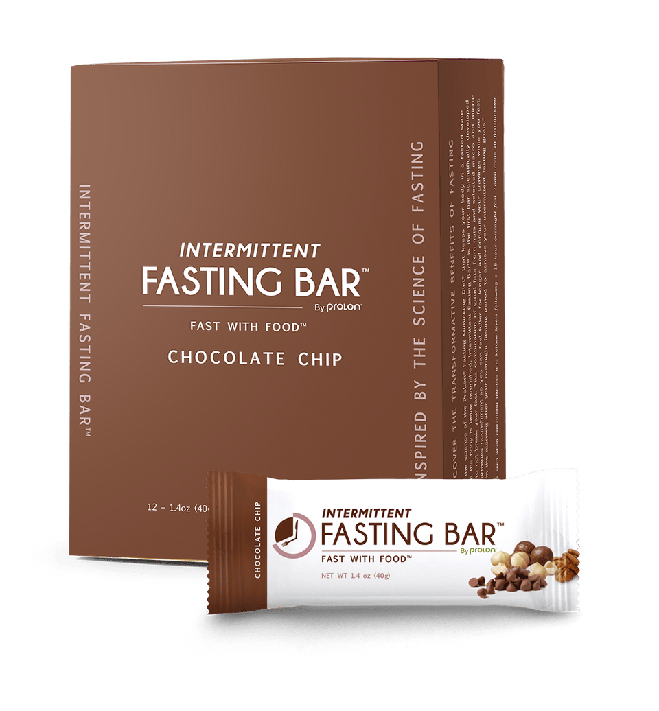 Fasting Bar - Intermittent Fasting Bars - The Luxe Medspa