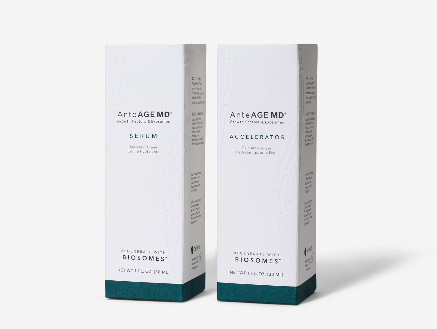 AnteAGE® MD System