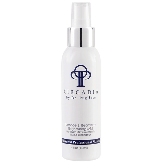 Licorice & Bearberry Brightening Mist – 4 oz - The Luxe Medspa