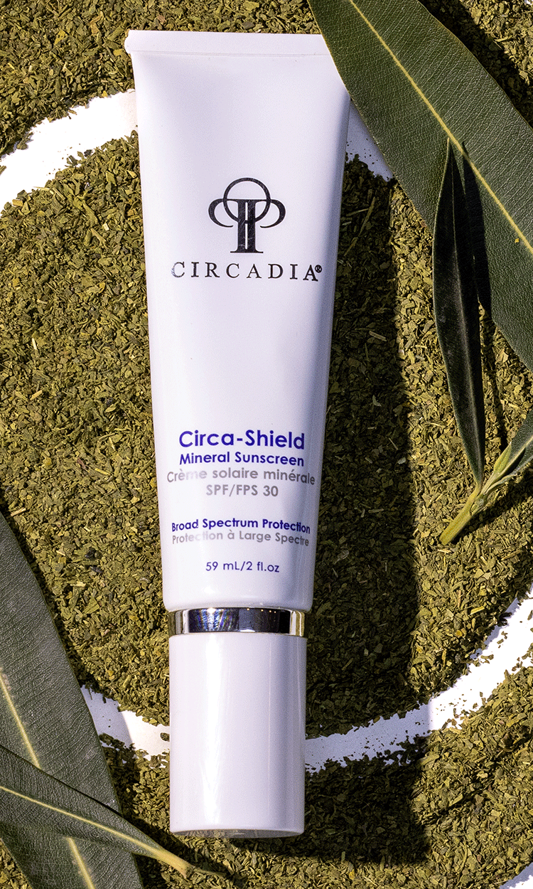 Circa-Shield – Mineral Sunscreen SPF 30 - The Luxe Medspa