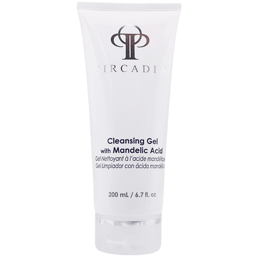 Cleansing Gel with Mandelic Acid – 6.7 oz - The Luxe Medspa