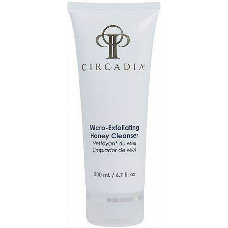 Micro-Exfoliating Honey Cleanser