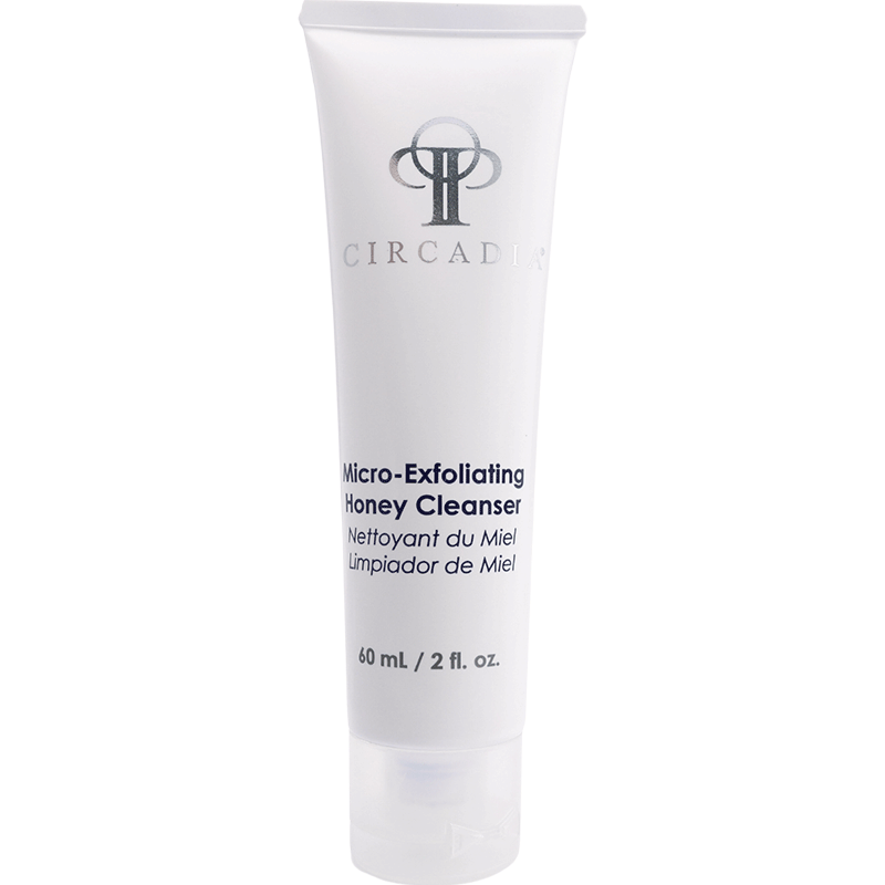 Micro-Exfoliating Honey Cleanser – 2oz - The Luxe Medspa