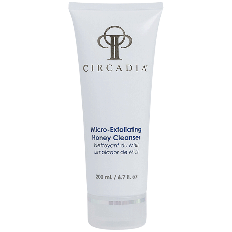 Micro-Exfoliating Honey Cleanser – 6.7 oz - The Luxe Medspa