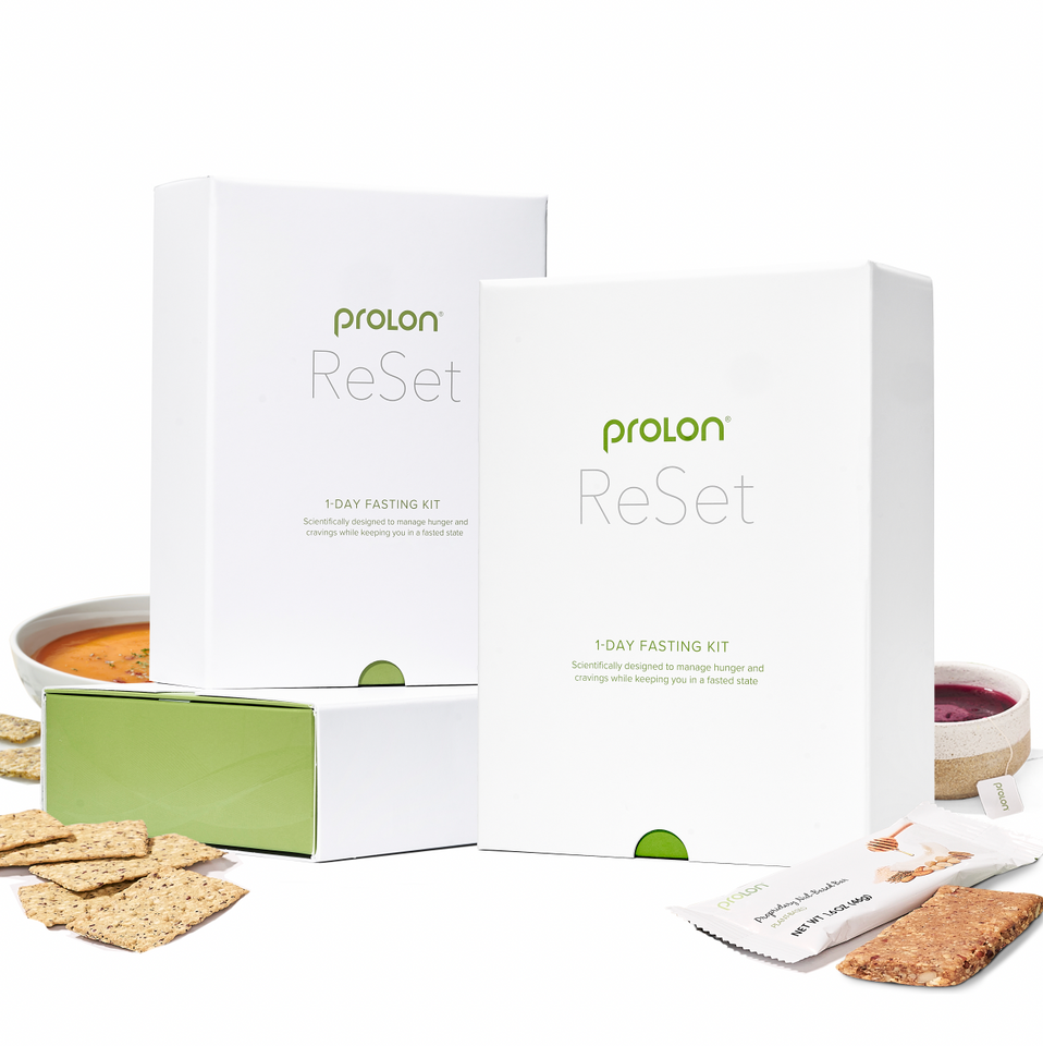 ReSet by ProLon 1-Day Fasting Kit - The Luxe Medspa