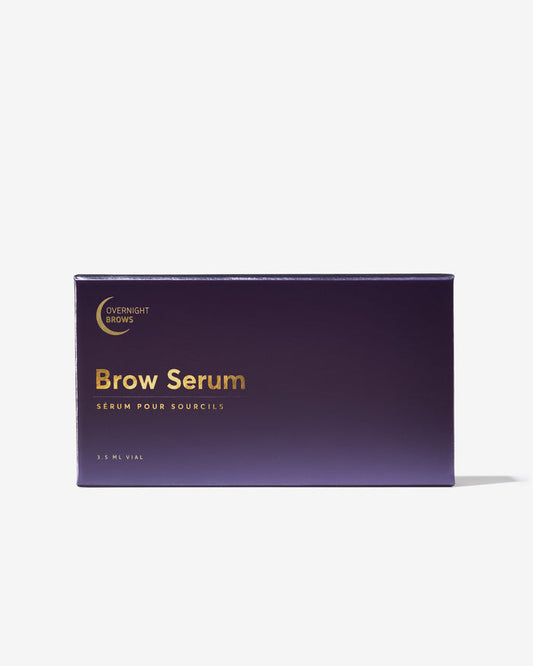 Overnight Brows Growth Serum 3.5ml | AnteAGE - The Luxe Medspa