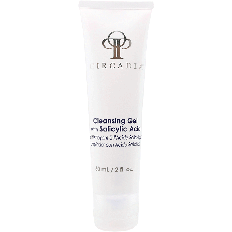 Cleansing Gel with Salicylic Acid – 2oz - The Luxe Medspa