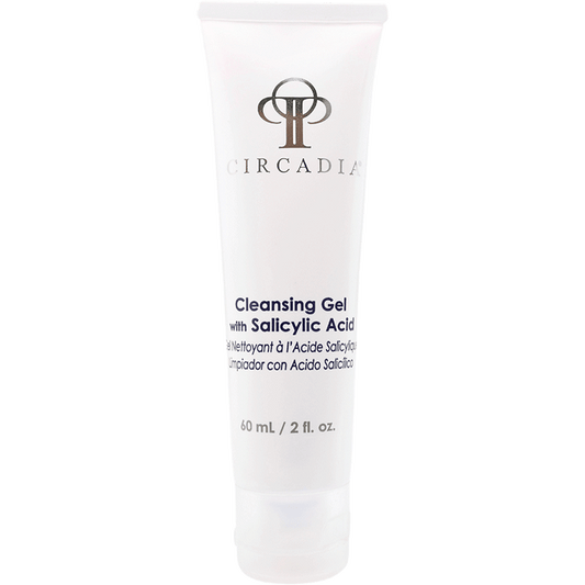 Cleansing Gel with Salicylic Acid – 2oz - The Luxe Medspa