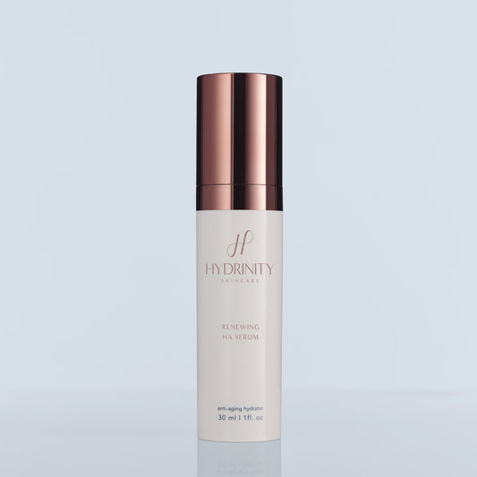 Hydrinity Renewing HA Serum with PPM⁶ Technology - The Luxe Medspa