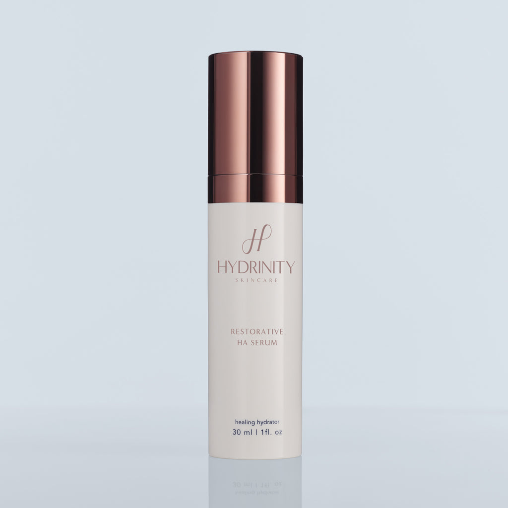 Hydrinity Restorative HA Serum with PPM⁶ Technology - The Luxe Medspa