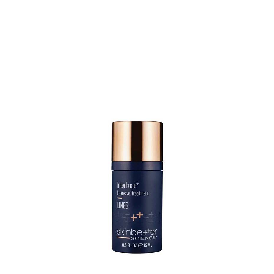 InterFuse Intensive Treatment LINES 15 ml - The Luxe Medspa