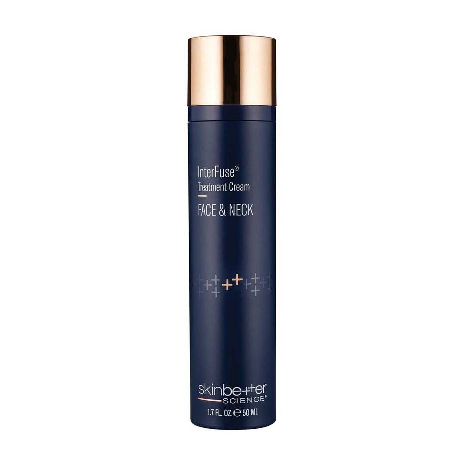 InterFuse Treatment Cream FACE and NECK 50 ml - The Luxe Medspa