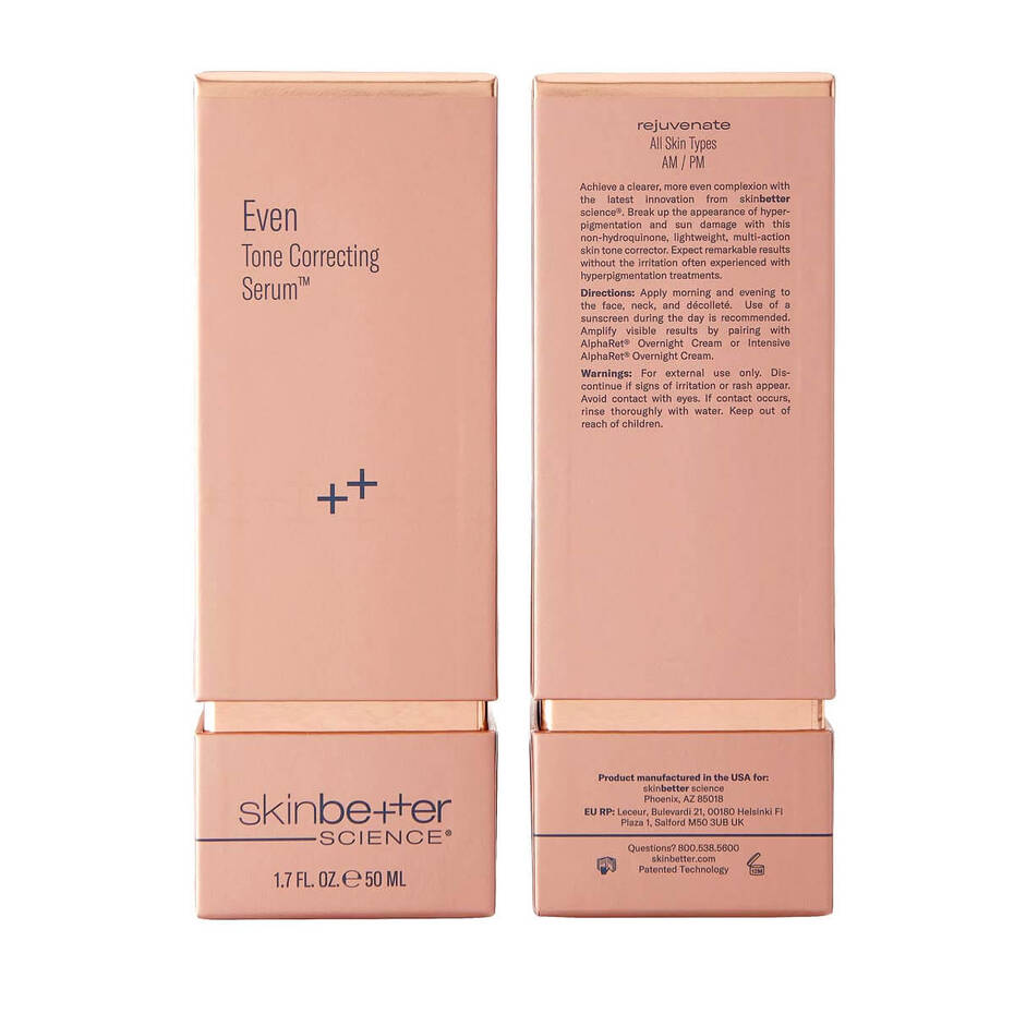 Even Tone Correcting Serum 50 ml - The Luxe Medspa