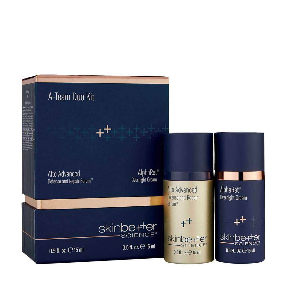 A-Team Duo Kit - The Luxe Medspa