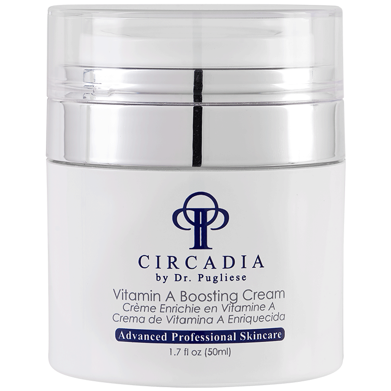Vitamin A Boosting Cream – 1.7oz - The Luxe Medspa