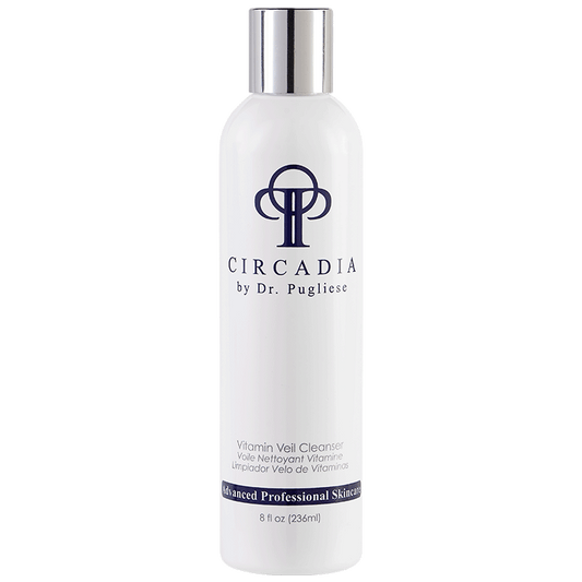 Vitamin Veil Cleanser – 8 oz - The Luxe Medspa