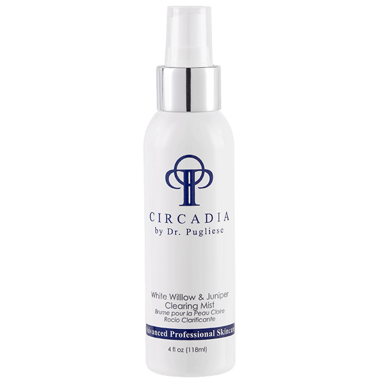 White Willow & Juniper Clearing Mist – 4 oz - The Luxe Medspa