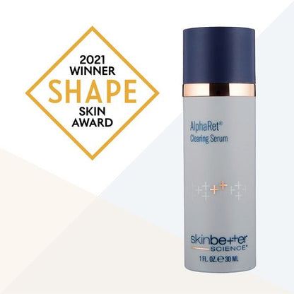 AlphaRet Clearing Serum SkinBetter Science - The Luxe Medspa