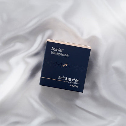 AlphaRet Exfoliating Peel Pad - Single Pad SkinBetter Science - The Luxe Medspa