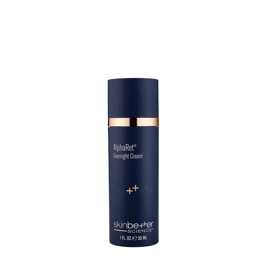 AlphaRet Overnight Cream SkinBetter Science - The Luxe Medspa