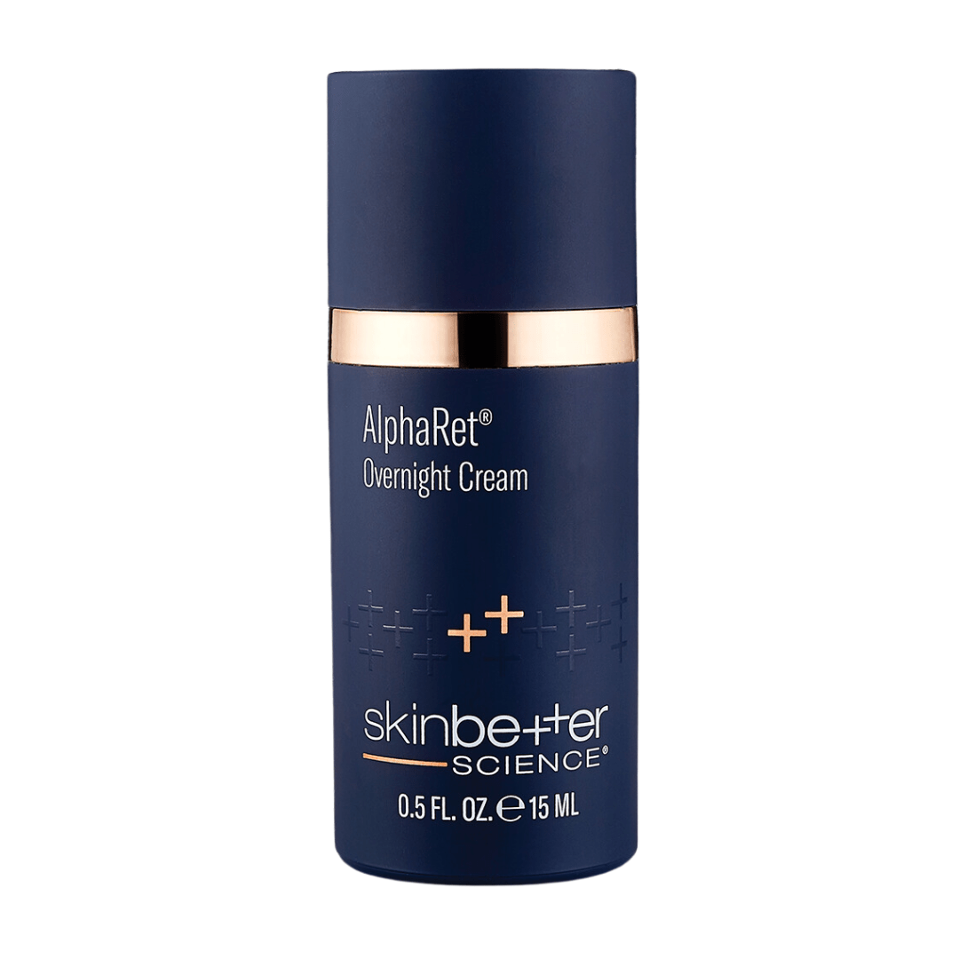 AlphaRet Overnight Cream Travel Size SkinBetter Science - The Luxe Medspa