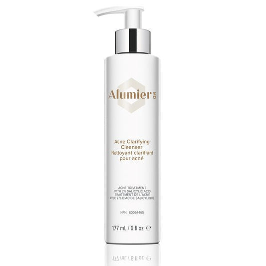 AlumierMD Acne Clarifying Cleanser AlumierMD - The Luxe Medspa