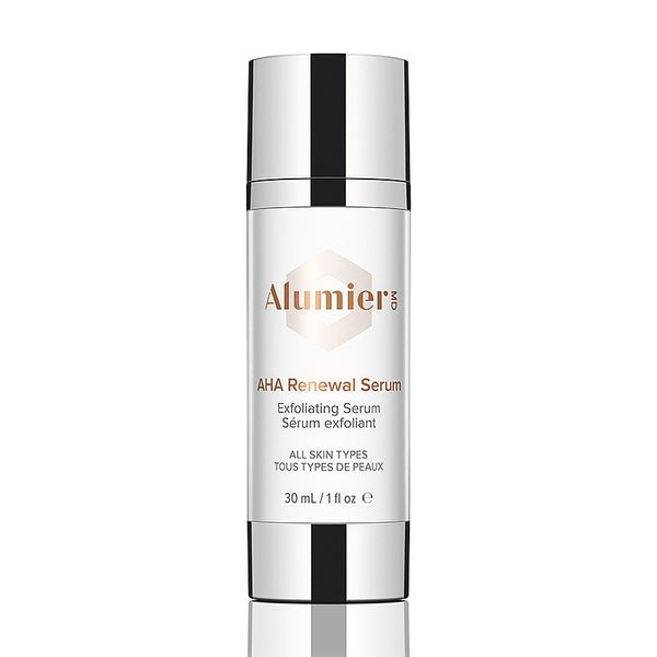 AlumierMD AHA Renewal Serum AlumierMD - The Luxe Medspa