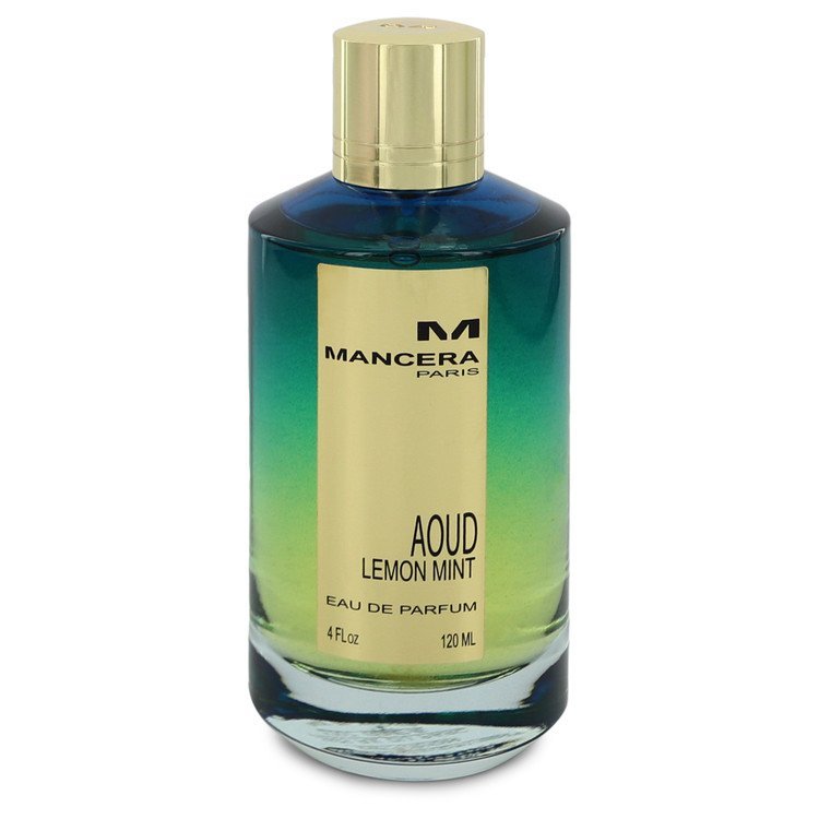 Aoud Lemon Mint Unisex By Mancera Mancera - The Luxe Medspa