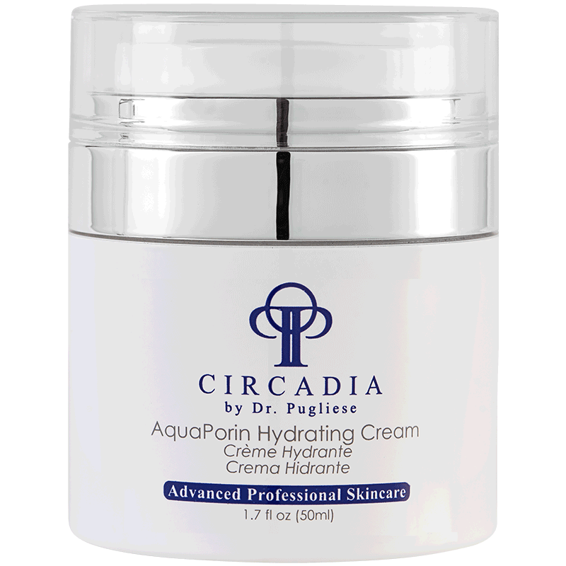 AquaPorin Hydrating Cream Circadia - The Luxe Medspa