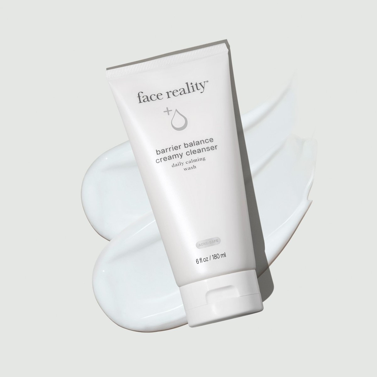 Barrier Balance Creamy Cleanser Face Reality - The Luxe Medspa