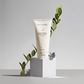 Barrier Balance Creamy Cleanser Face Reality - The Luxe Medspa